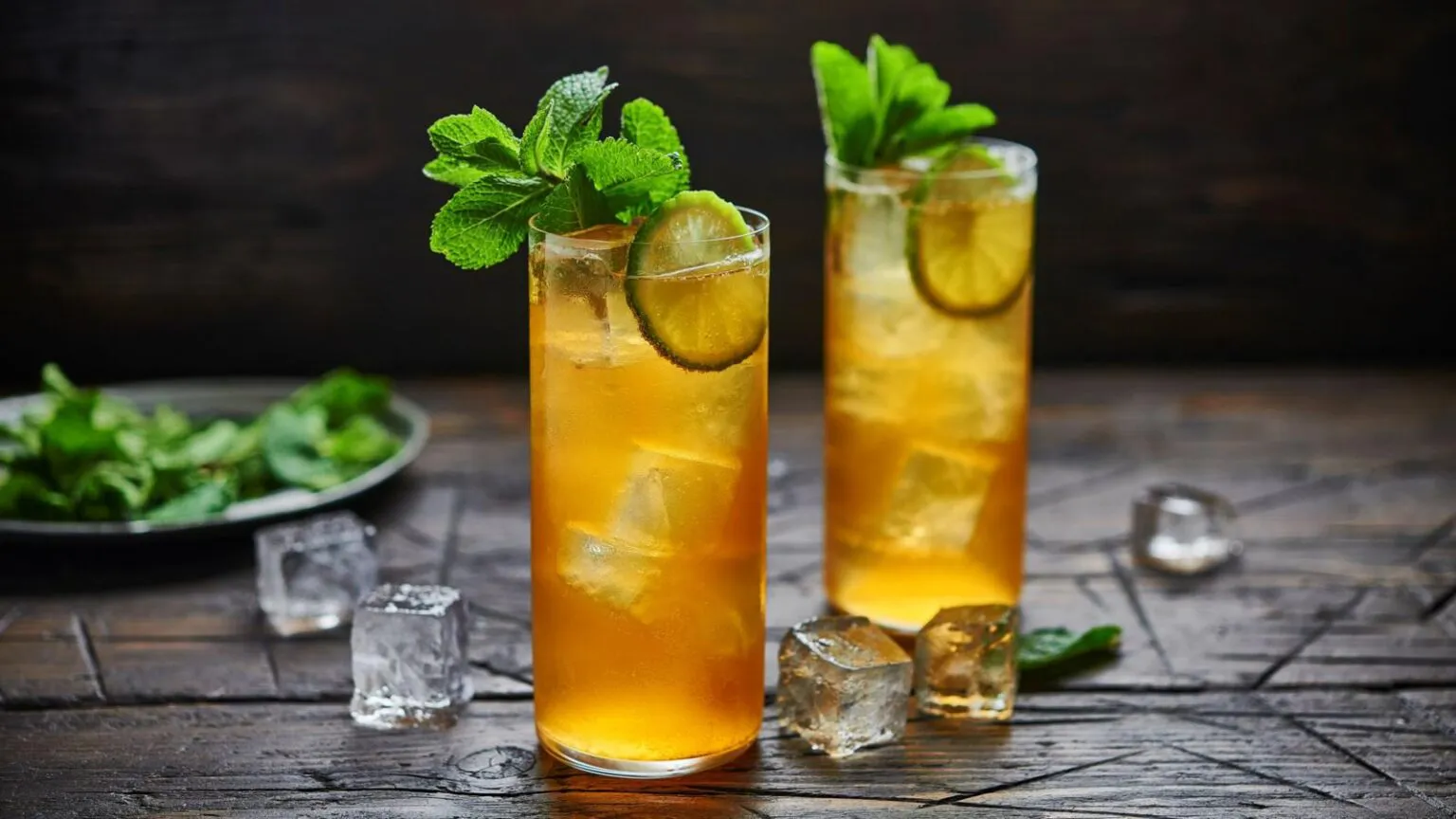 Kokteilis DARK AND STORMY
