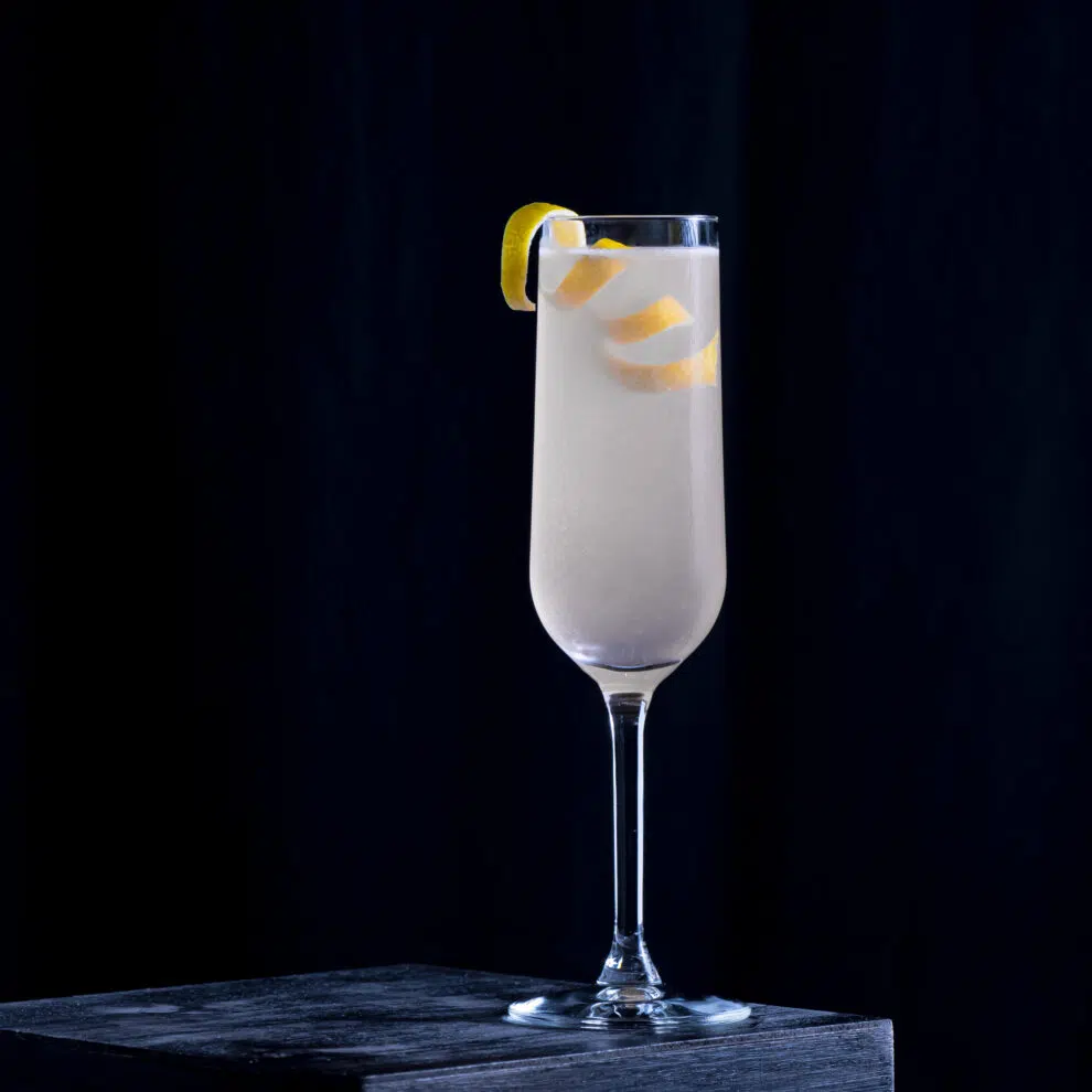 Kokteilis FRENCH 75