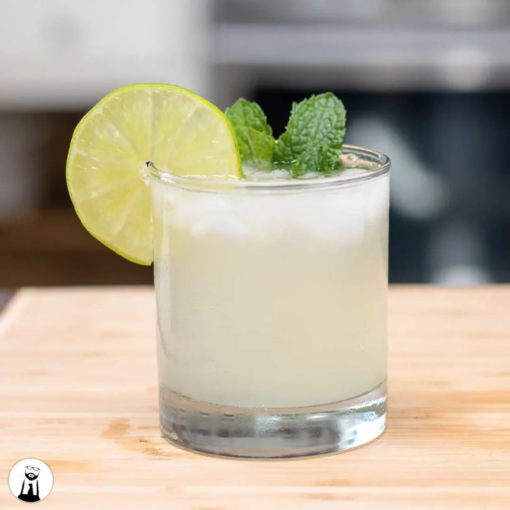Kokteilis MOSCOW MULE