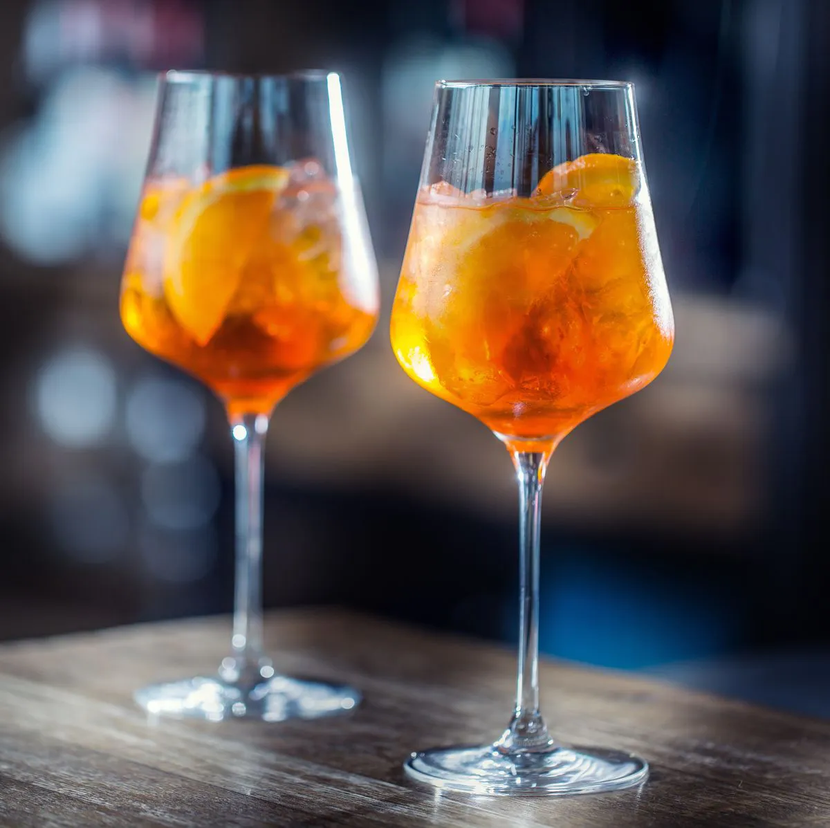 Kokteilis APEROL SPRITZ