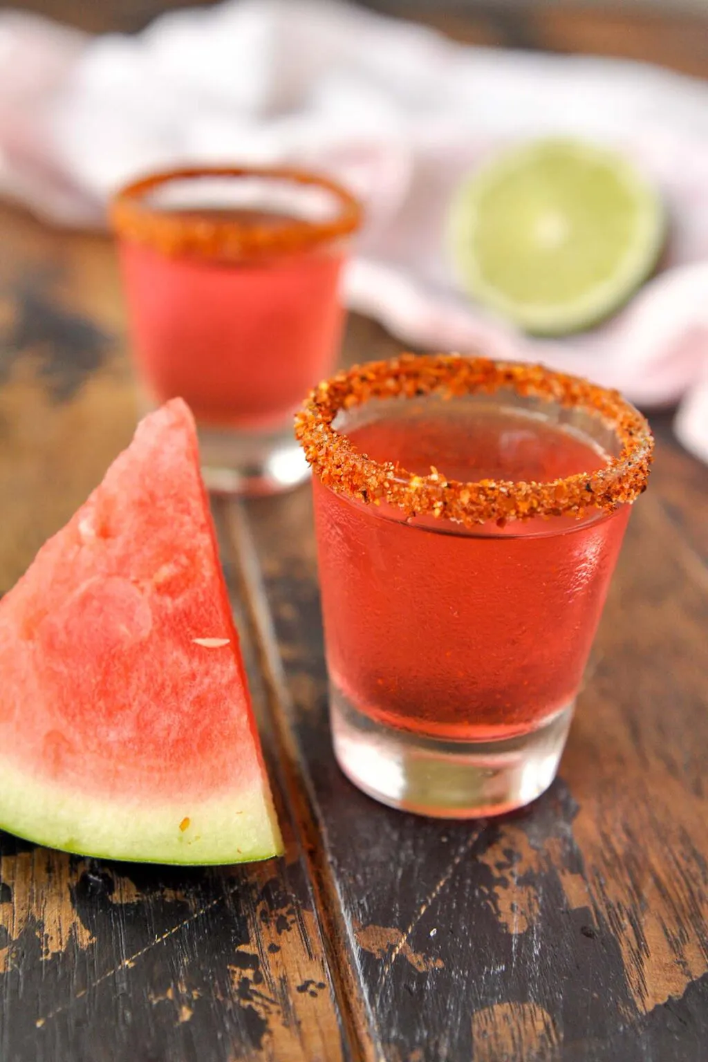 Kokteilis MEXICAN CANDY