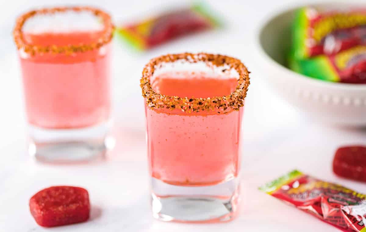 Kokteilis MEXICAN CANDY