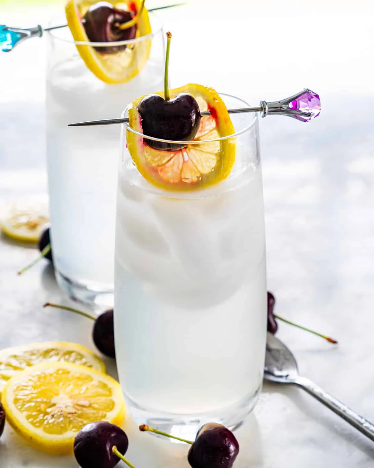 Kokteilis TOM COLLINS