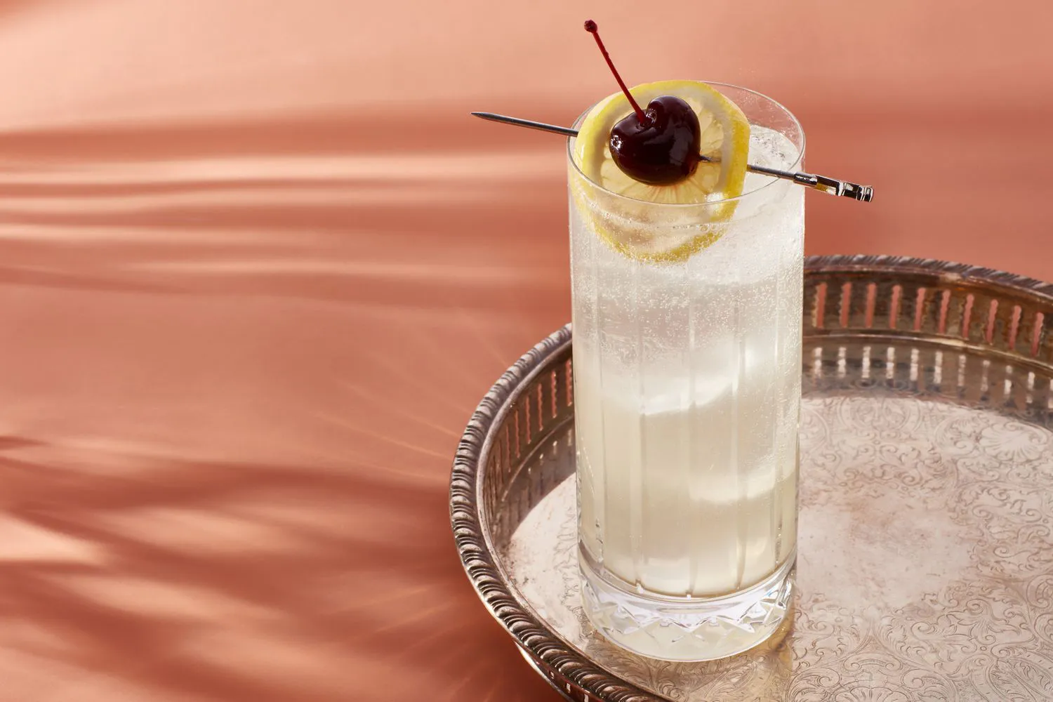 Kokteilis TOM COLLINS