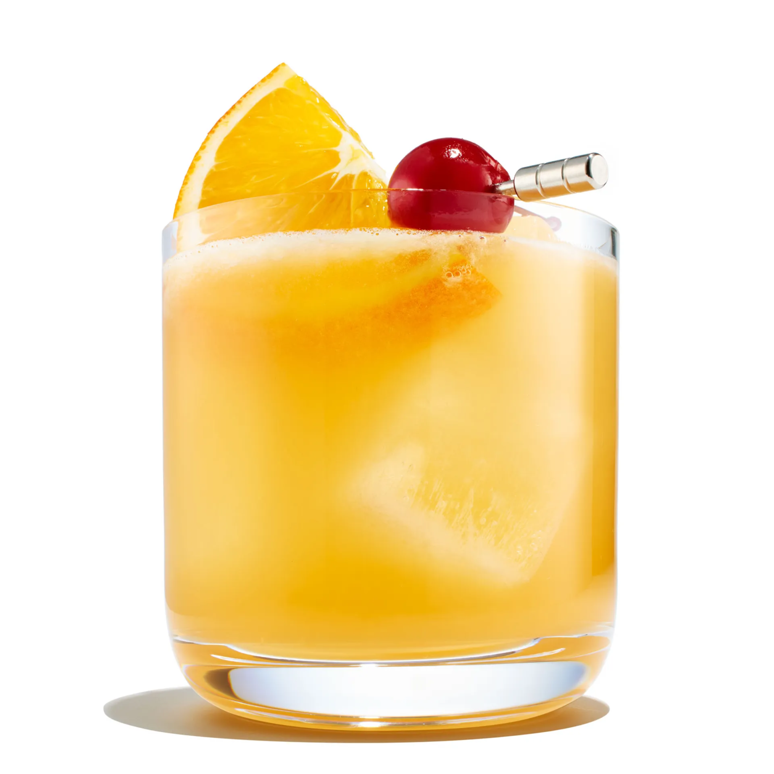 Kokteilis WHISKY SOUR