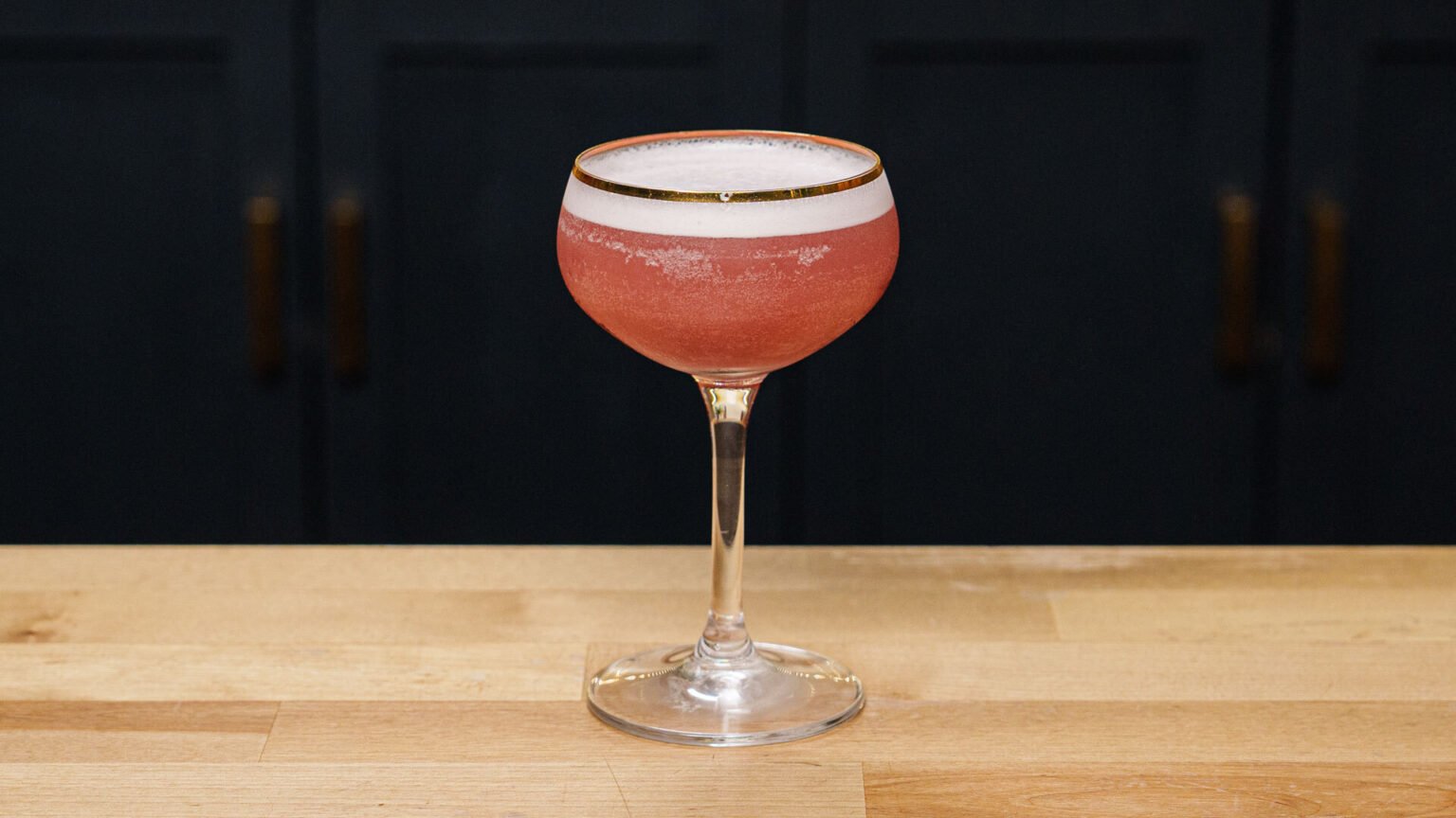 Kokteilis FRENCH MARTINI
