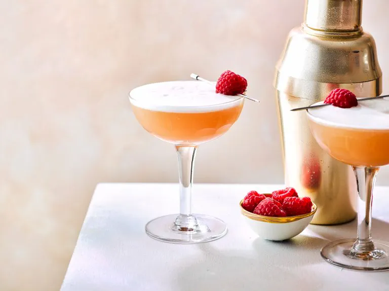 Kokteilis FRENCH MARTINI