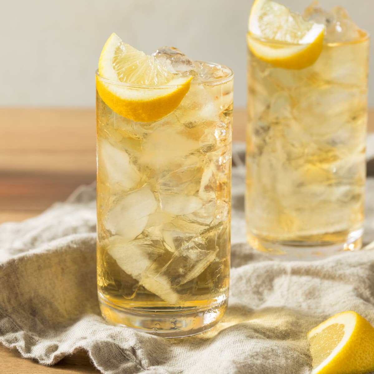 Kokteilis Lynchburg Lemonade