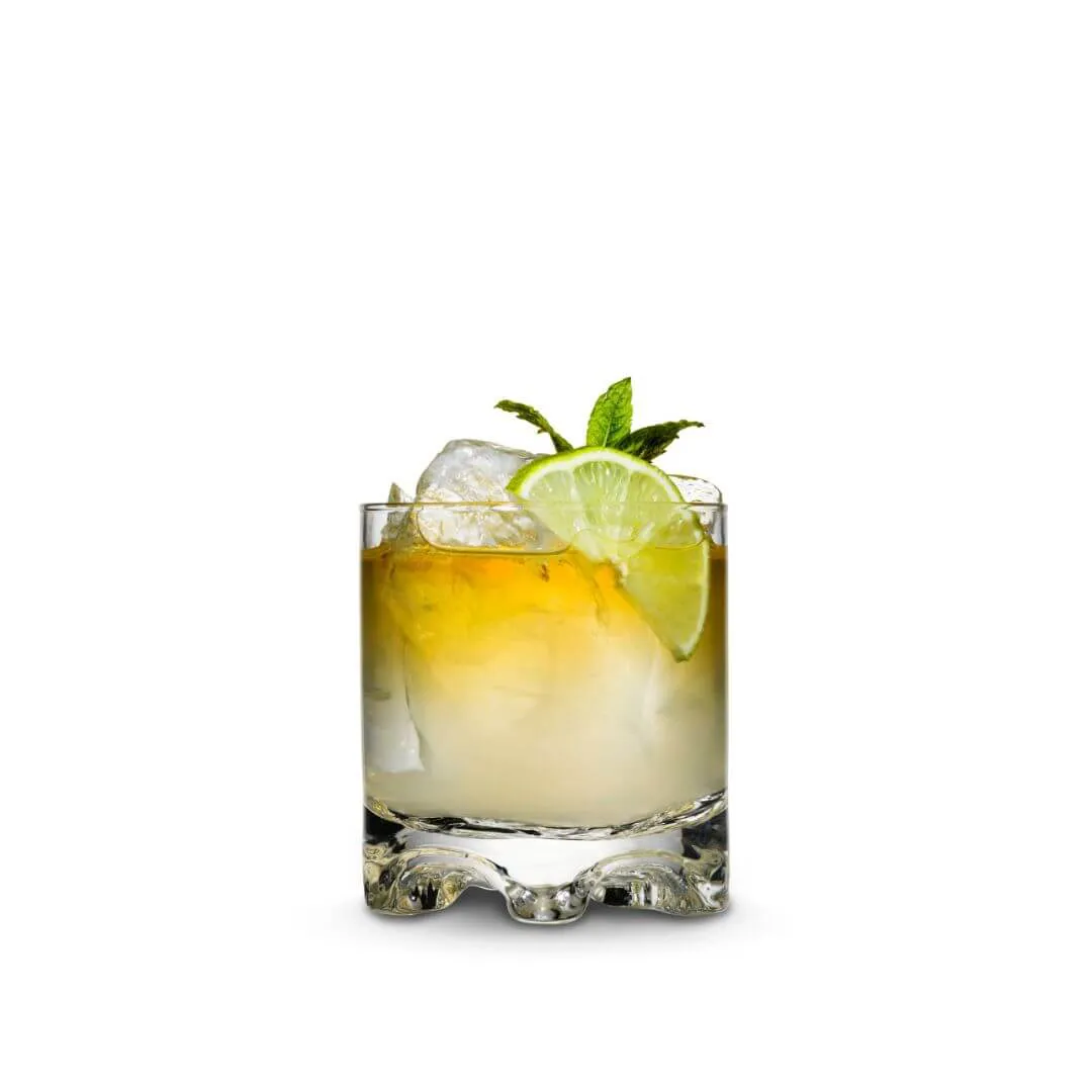 Kokteilis Kentucky Mule