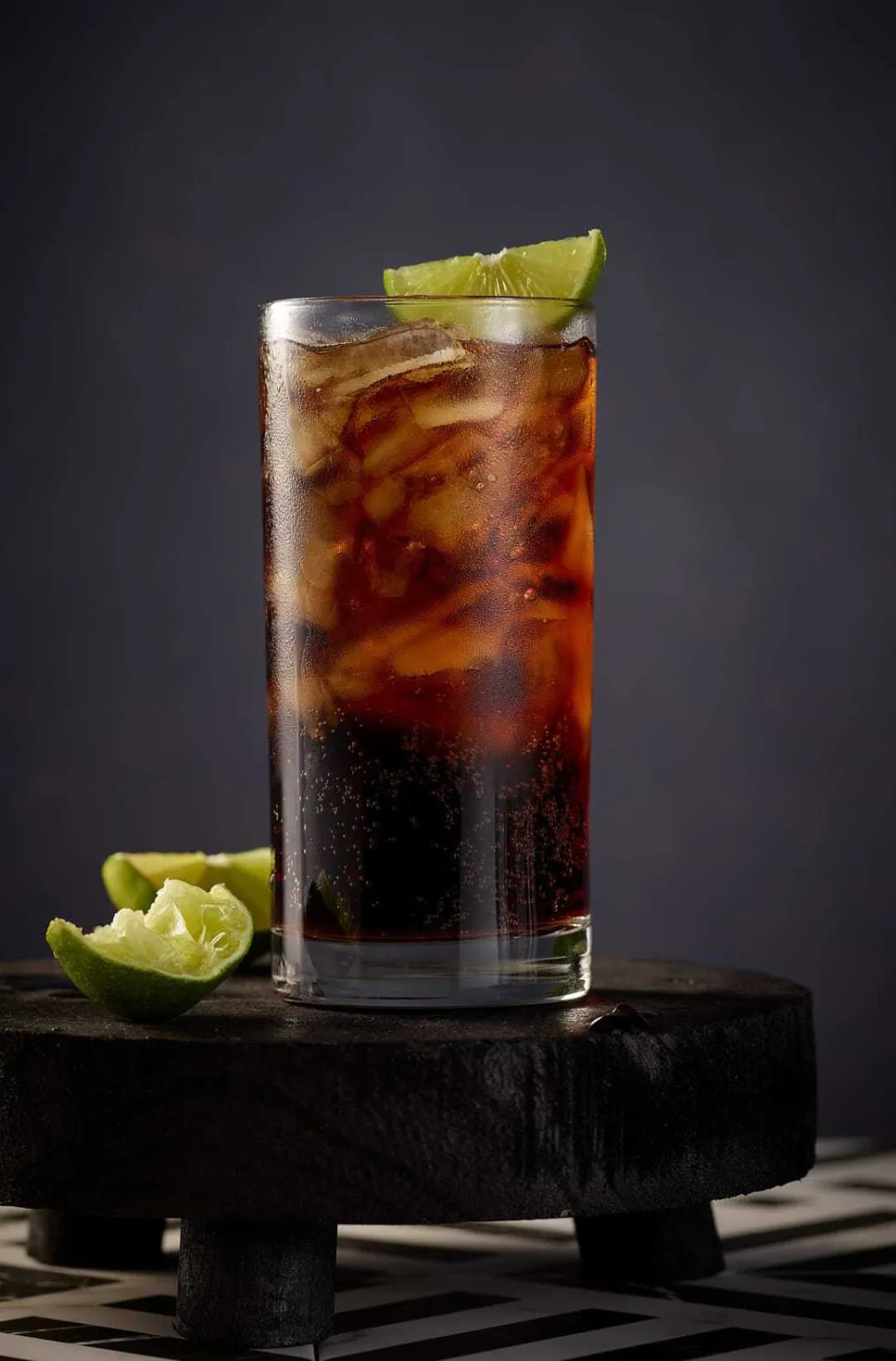 Kokteilis CUBA LIBRE