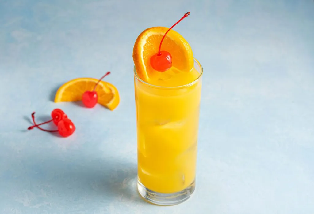 Kokteilis HARVEY WALLBANGER