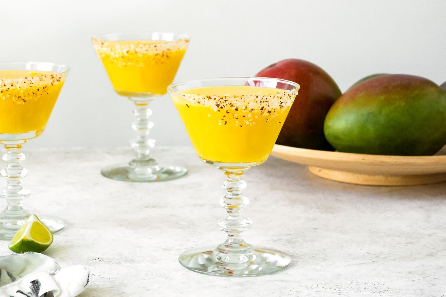 Kokteilis MANGO MARGARITA