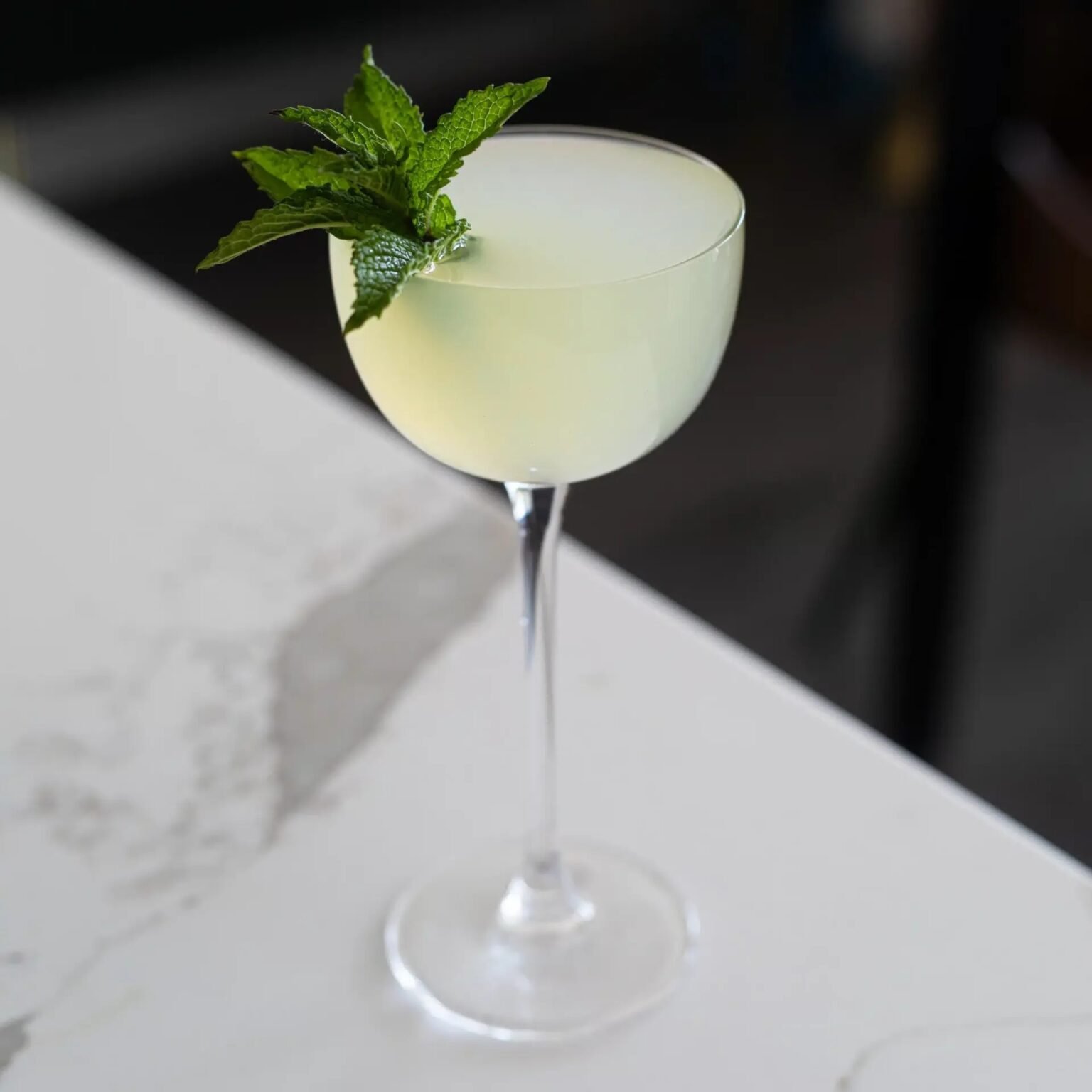 Kokteilis SOUTHSIDE RICKEY