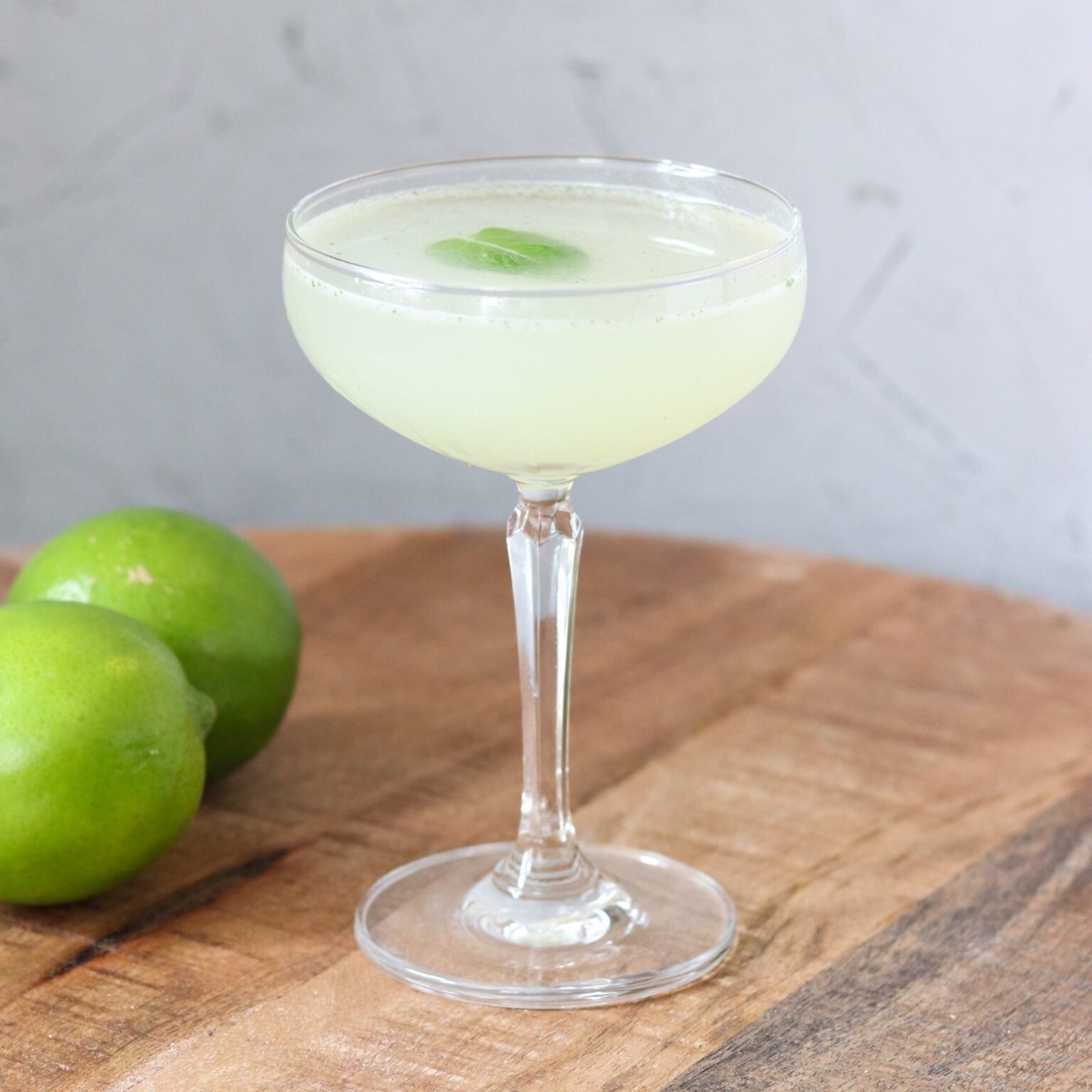 Kokteilis SOUTHSIDE RICKEY