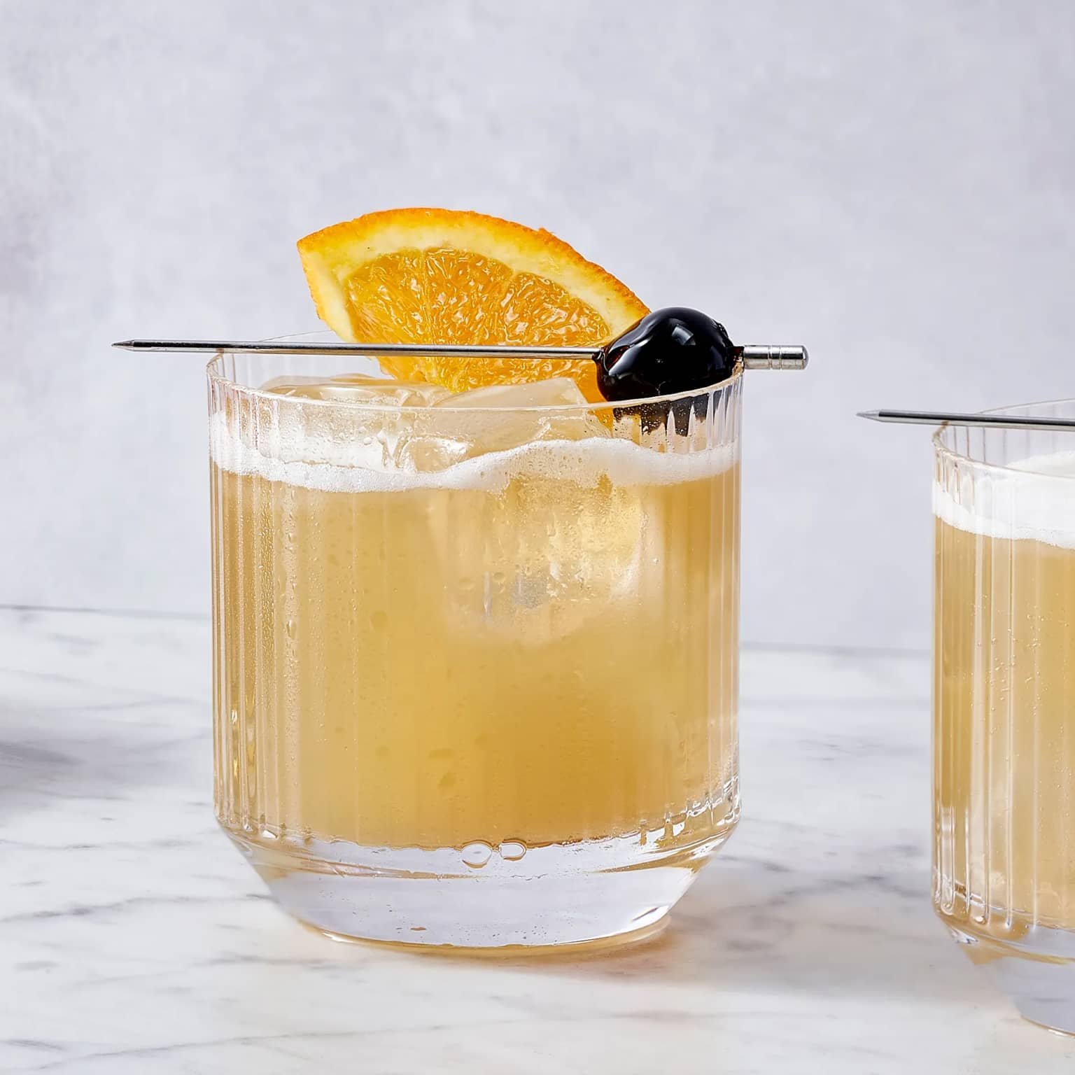 Kokteilis WHISKY SOUR