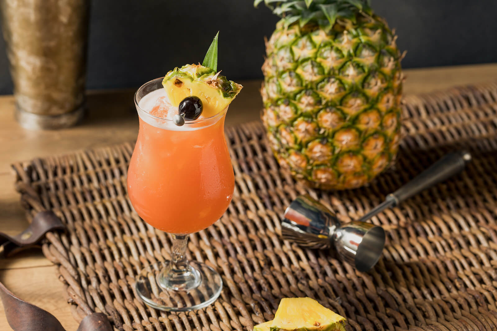 Kokteilis RUM RUNNER