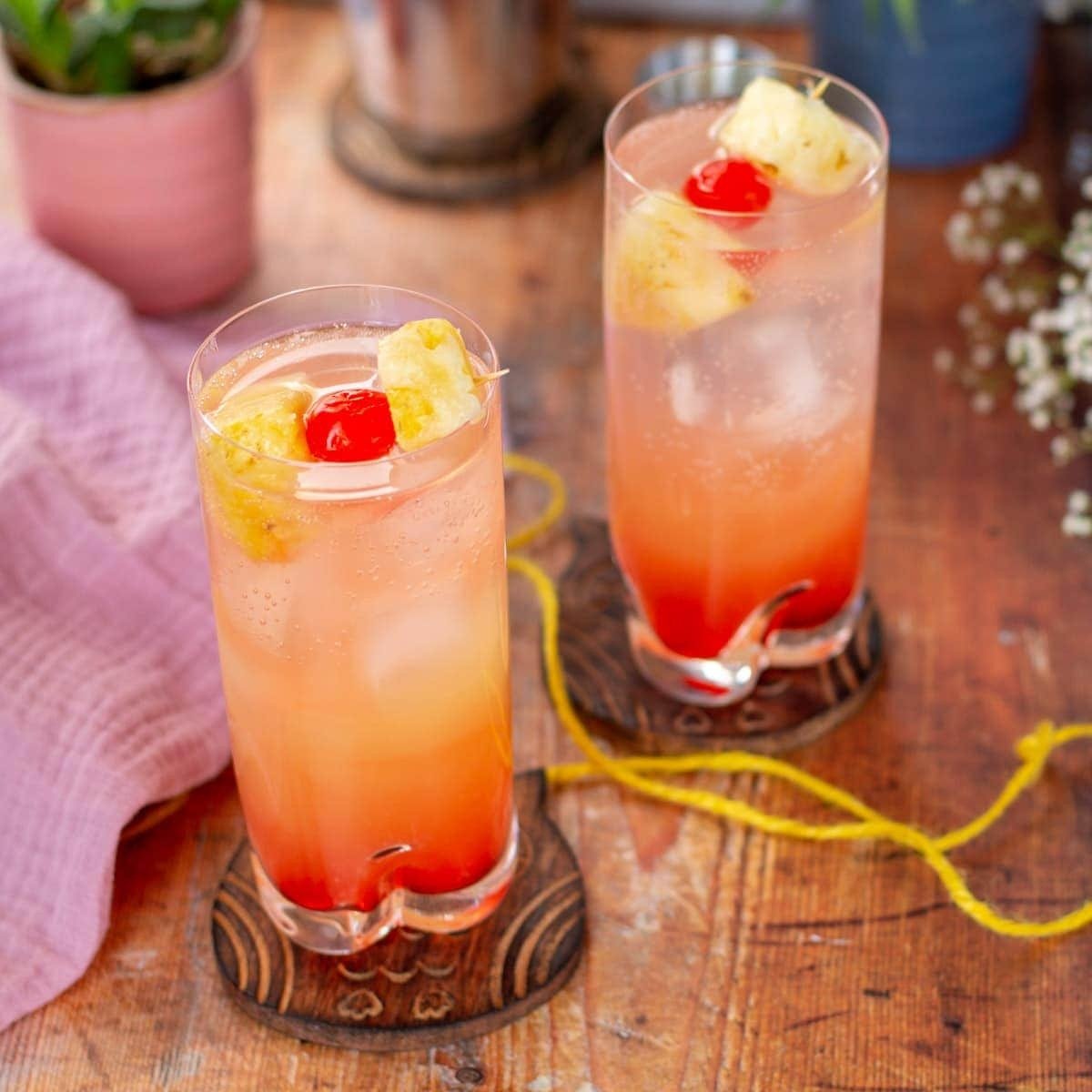 Kokteilis SEX ON THE BEACH