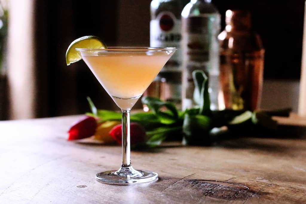 kokteilis HEMINGWAY DAIQUIRI