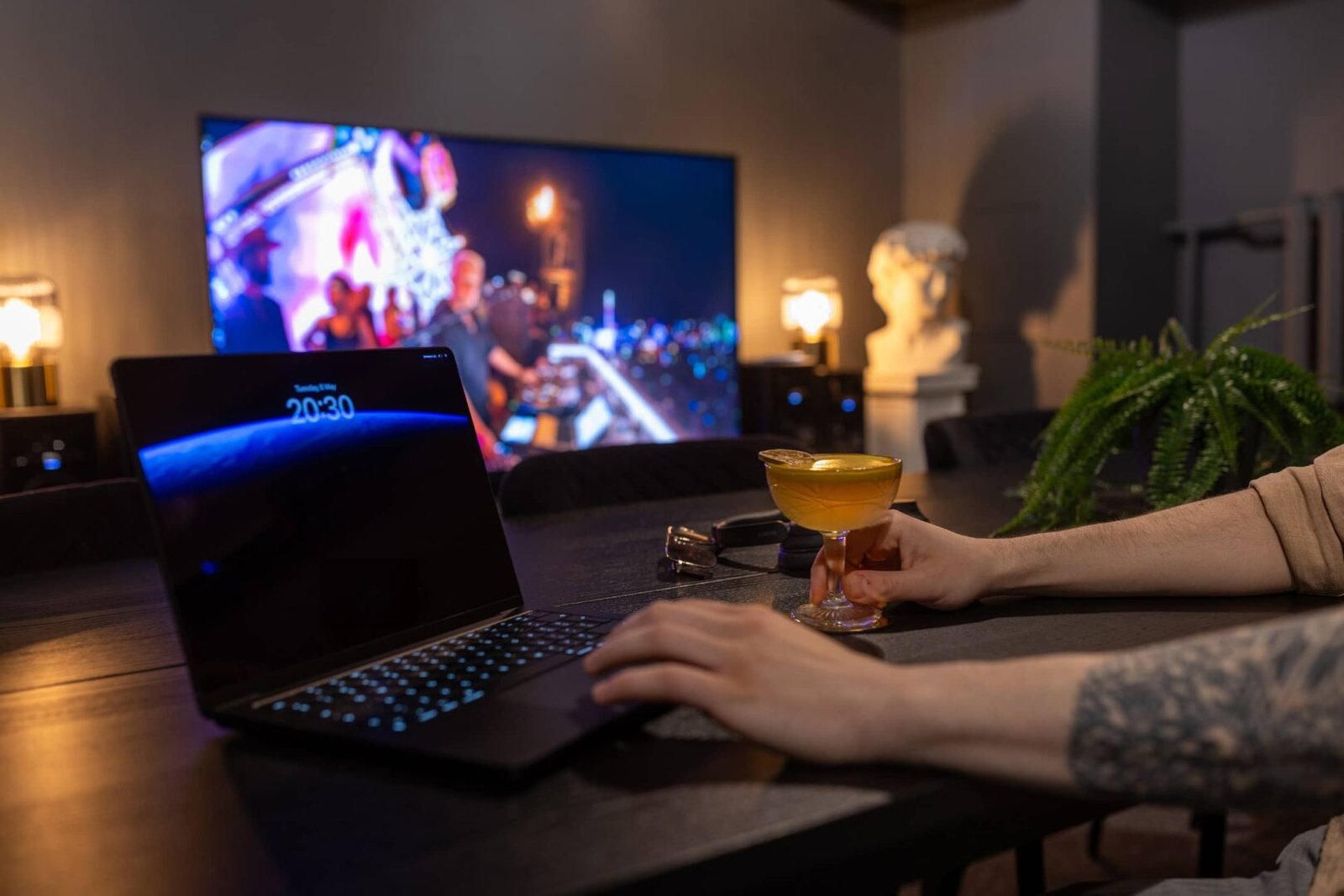 Baro nuoma renginiams Vilniuje