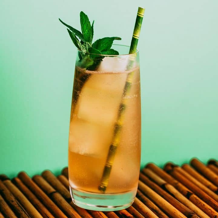 Kokteilis SUFFERING BASTARD