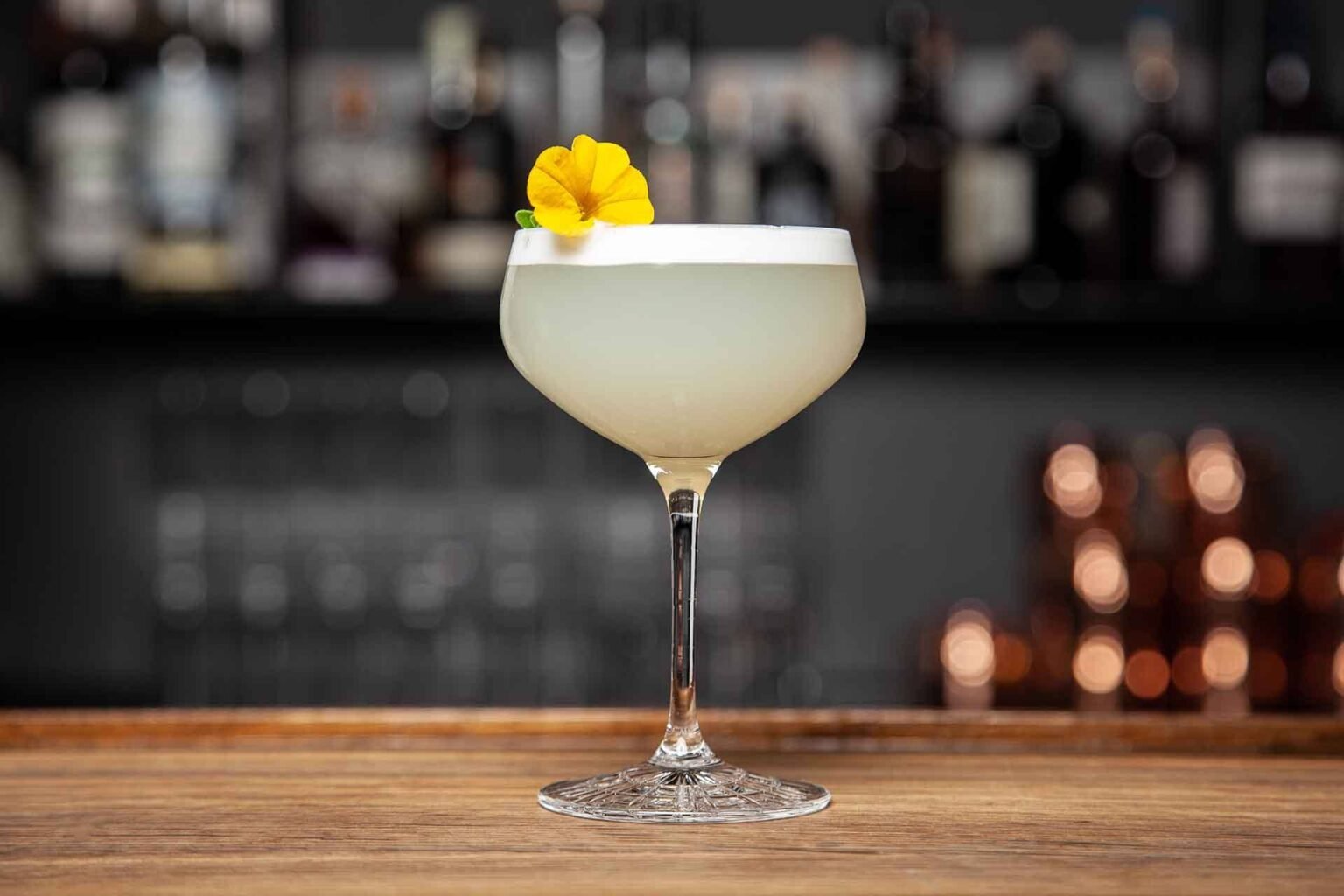 Kokteilis WHITE LADY