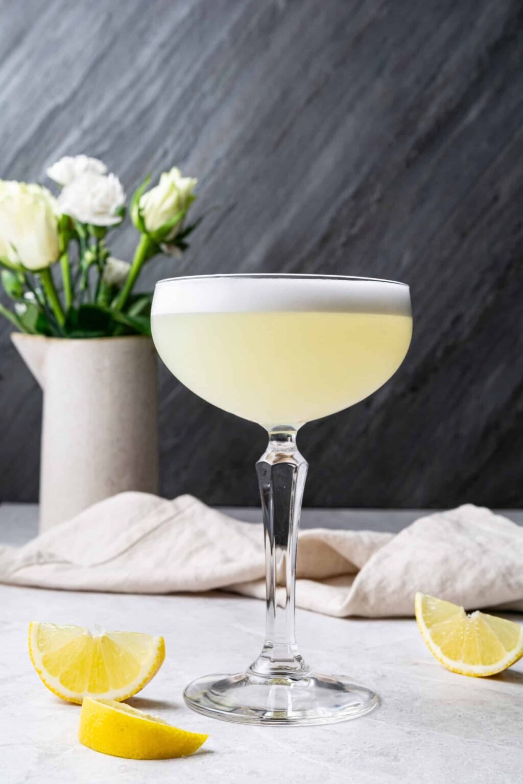 Kokteilis WHITE LADY