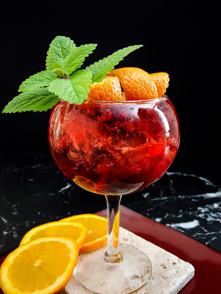 Kokteilis BITTER SPRTIZ