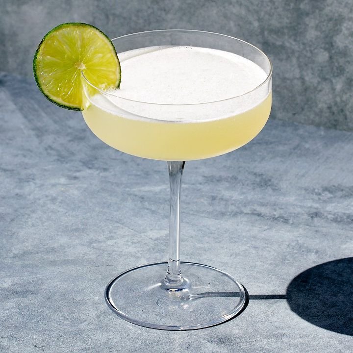 Kokteilis DAIQUIRI
