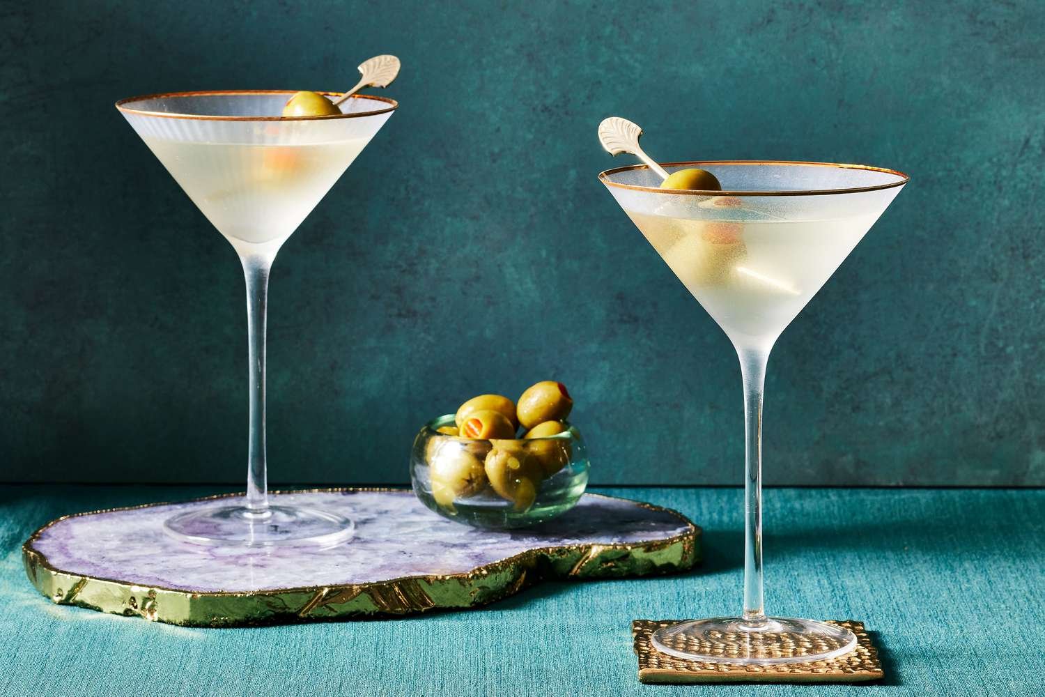 Kokteilis DRY MARTINI