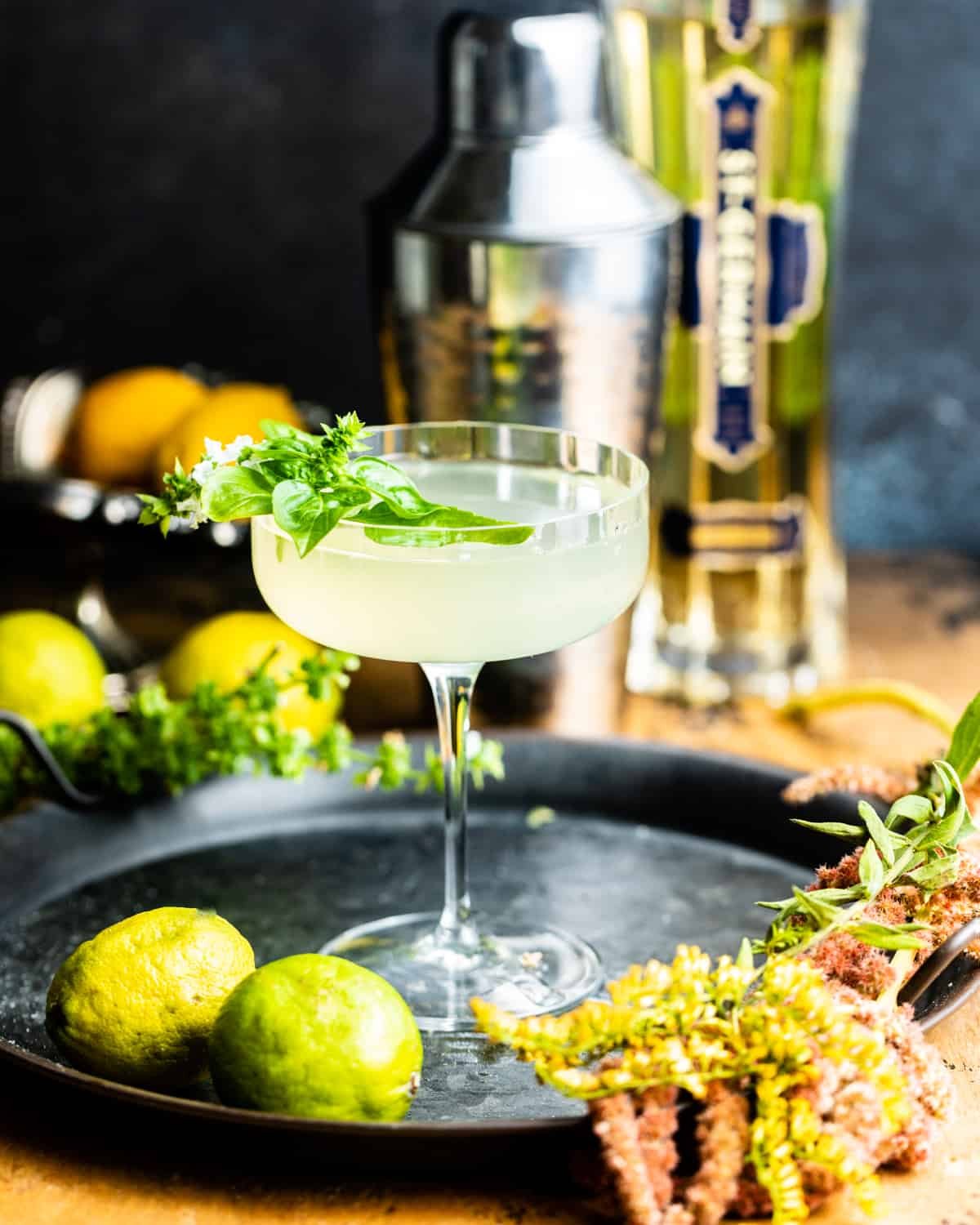 Kokteilis GIMLET