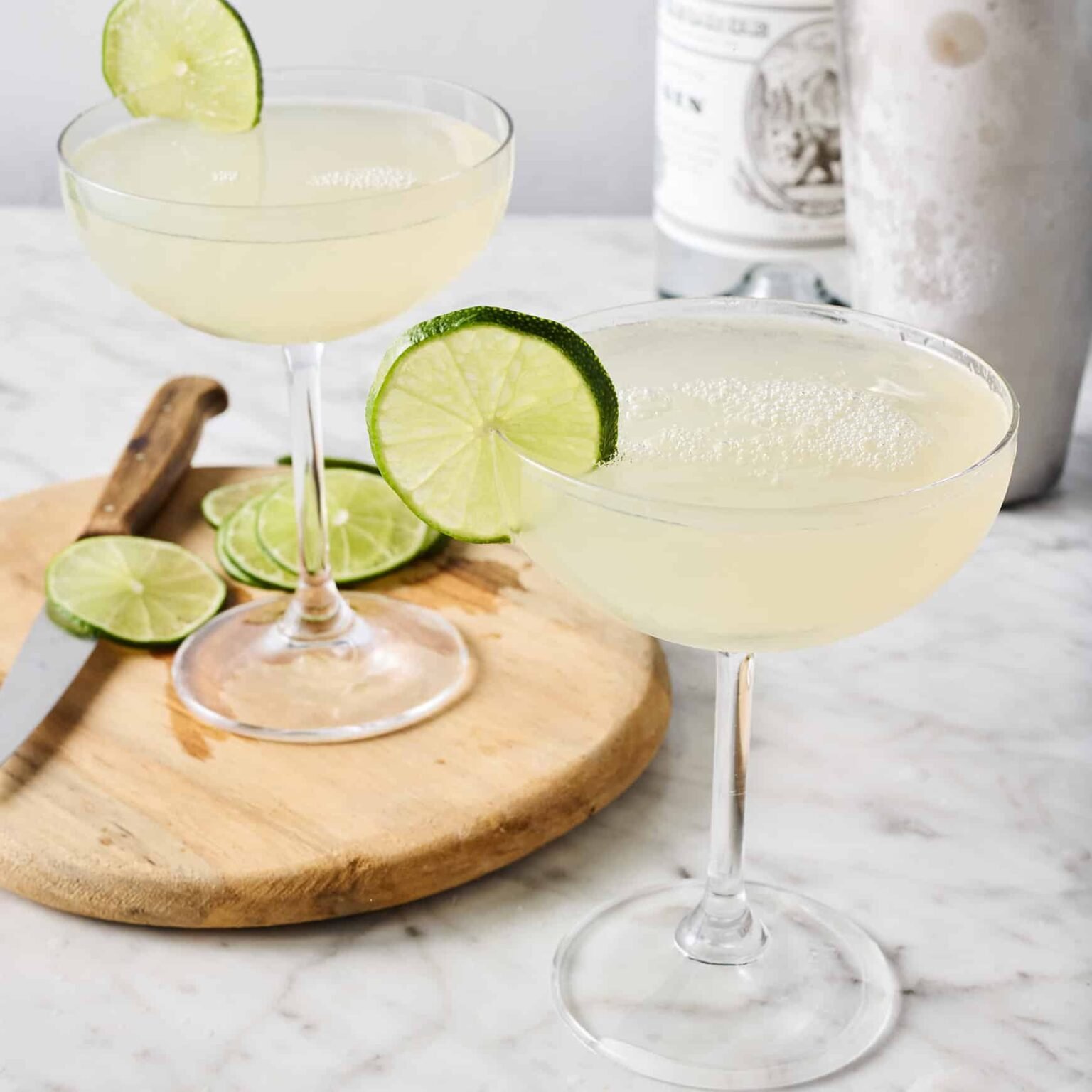 Kokteilis GIMLET