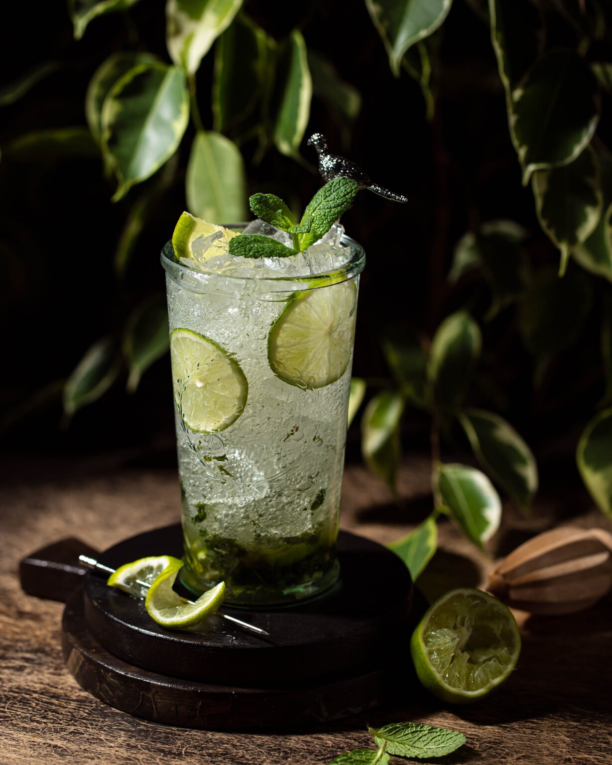 Kokteilis VIRGIN MOJITO