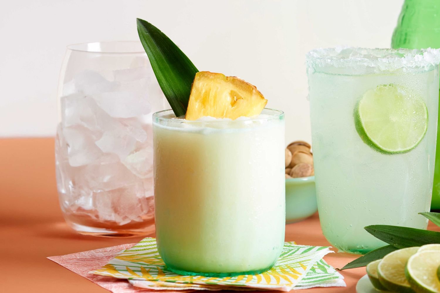 Kokteilis VIRGIN PINA COLADA